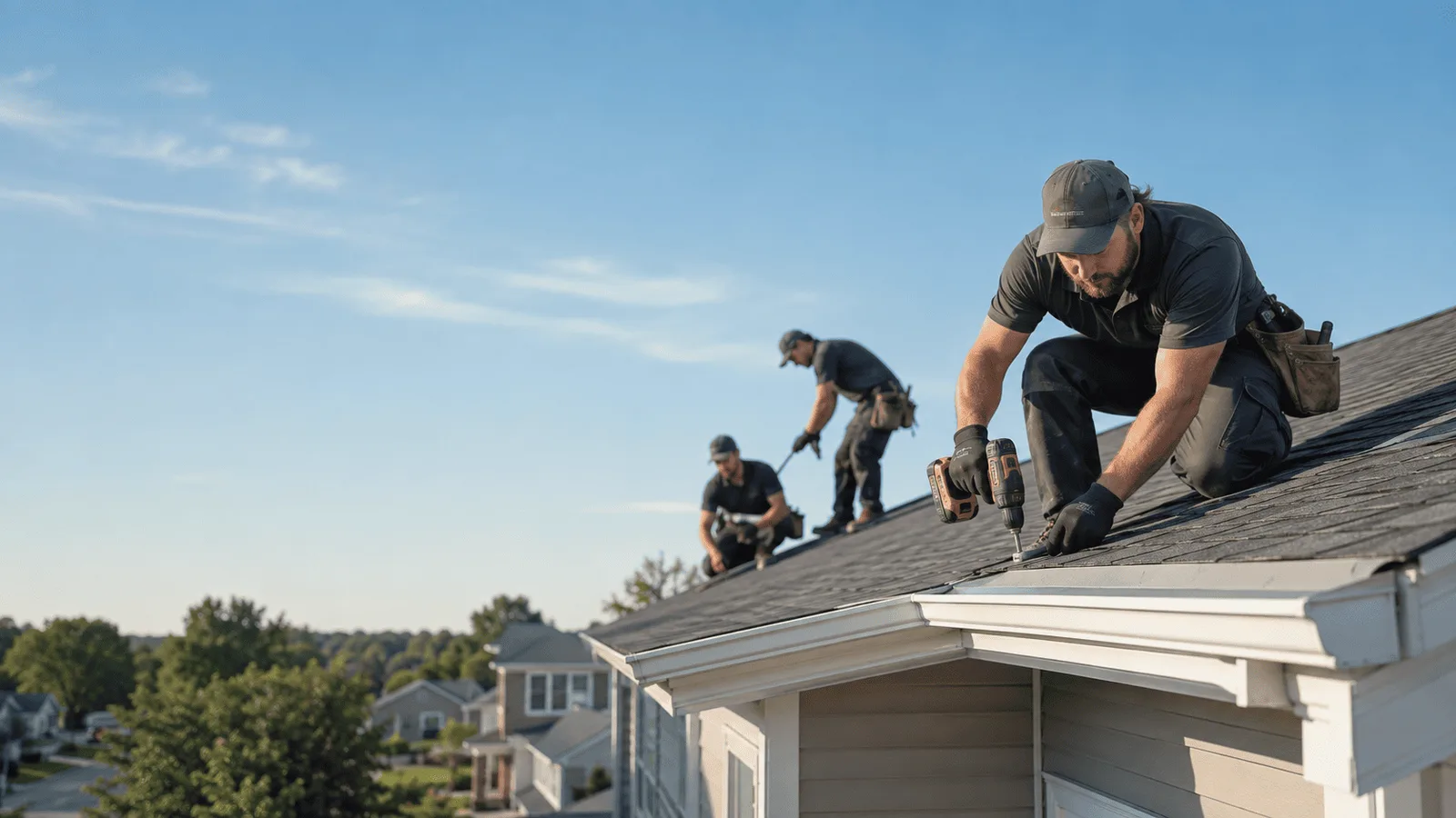 Fascia Repair in Champion, NE around you
